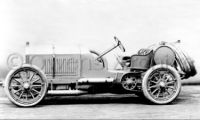 1908 Mercedes-Benz GP Race Car