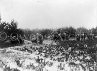 German soldiers at the Western front