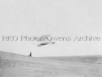 Wilbur Wright Flying Wright Glider 1902