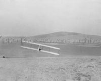 Wilbur Wright Flying Wright Glider