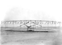 Wright Flyer Front View 1903