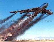 Boeing B-47 rocket-assisted take off