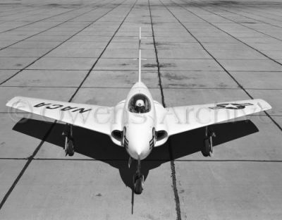 X-4 Bantam high-speed research aircraft
