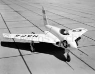 Northrop X-4 Bantam research aircraft