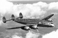 TWA Lockheed Constellation 