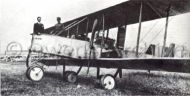 Caproni Ca.32 with Caproni and Laureati 