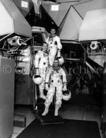 Apollo 1 astronauts Virgil 