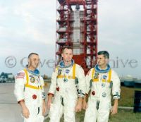 Apollo 1 astronauts  Virgil 