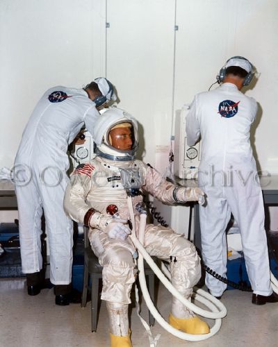  Apollo 1 astronaut Virgil 