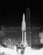 Launch of the SA-3 at Complex 34, November 16, 1962