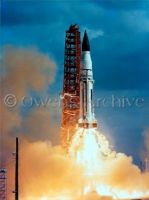 Launch of Saturn SA-5 at Complex 37, Cape Canaveral
