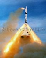 Apollo Pad Abort Test #1  at White Sands Missile Range