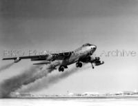 Boeing B-47 rocket-assisted take off 