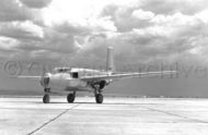 Douglas XB-43 first turbojet-powered bomber