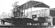 Bristol Scout, first composite aircraft 1916