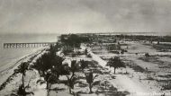 Oldest Photograph of "South Beach" Miami Beach 1900