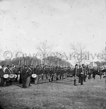 50th Pennsylvania Infantry at Beaufort, S.C
