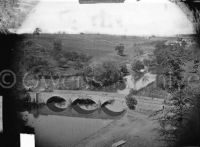 Antietam bridge at Antietam, Md