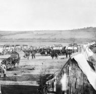 5th Pennsylvania Cavalry, Fort Burnham