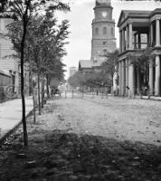 Downtown Charleston, S.C. 1865
