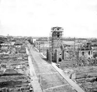 Damaged city of Charleston, S.C. 1865