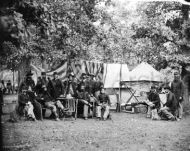 93rd New York Infantry, Virginia