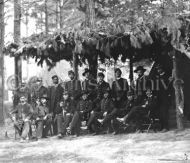 Officers of 114th Pennsylvania Infantry