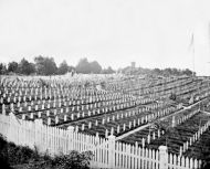 Soldiers Cemetery at Alexandria