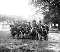 Officers of 3d Pennsylvania Heavy Artillery