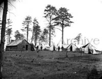 Chief Engineer's camp, Brandy Station