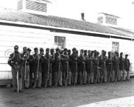 4th U.S. Colored Infantry, Fort Lincoln