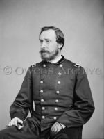 Colonel J.G. Wilson, 4th U.S. Colored Cavalry