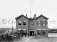 Headquarters of Captain J.G.C. Lee