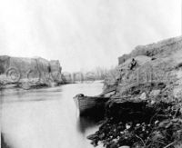 Dutch Gap Canal, April 1865