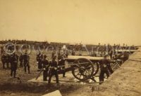 1st Connecticut Heavy Artillery, Fort Richardson