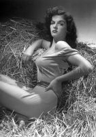Jane Russell in 