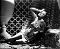 Dorothy Lamour in chains