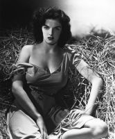Jane Russell in 