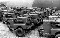 Gas Decontamination Equipment for D-Day