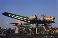 B-17 Bomber Gas Station