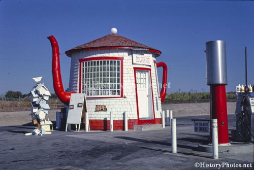 Teapot Dome Service Station 1922