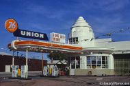 Union 76 Gas Station in Tucson, Arizona