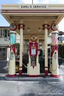 Gilmore Gas Station Pumps - Los Angeles