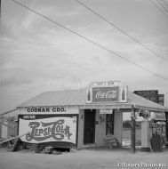 Ray and Sons Gas Station 1925