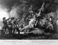 The Death of General Montgomery at Quebec 1775