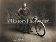 1917 Norton Motorcycle - World Record Holder