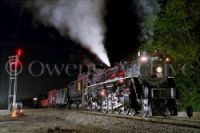 Ohio Central Steam 4-8-4