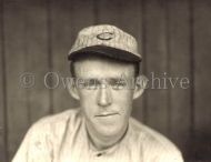 Johnny Evers, Chicago Cubs 1910