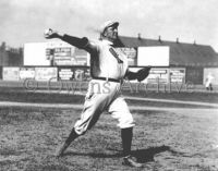 Pitcher Cy Young, Boston Americans