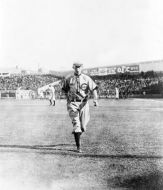 John Joseph Evers, Chicago Cubs 1909